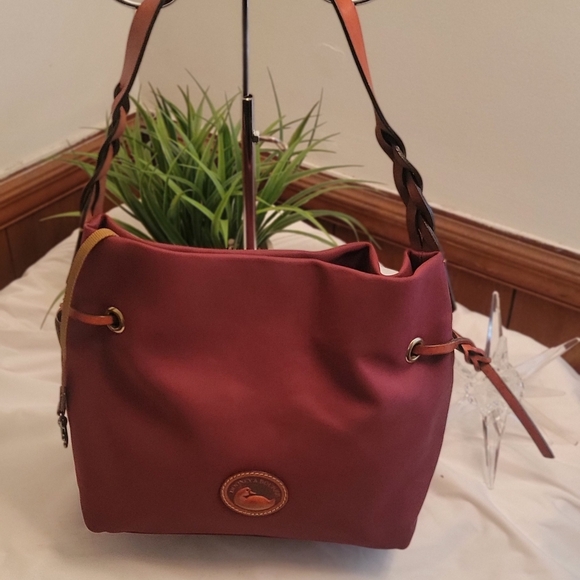 Dooney & Bourke Handbags - Dooney and Bourke Nylon Shoulderbag